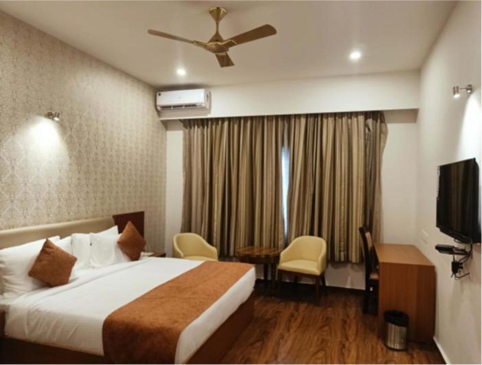 Shri Aprameya Resort Harohalli  外观 照片