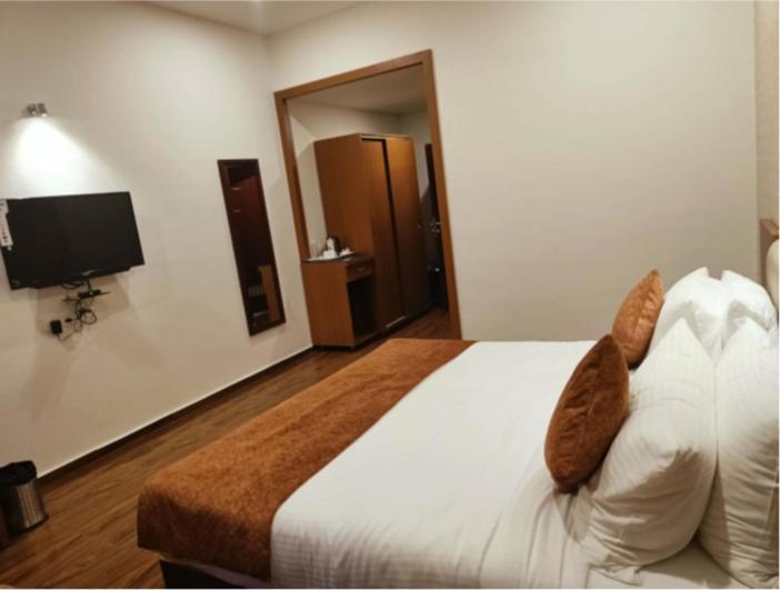 Shri Aprameya Resort Harohalli  外观 照片