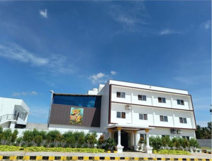 Shri Aprameya Resort Harohalli  外观 照片