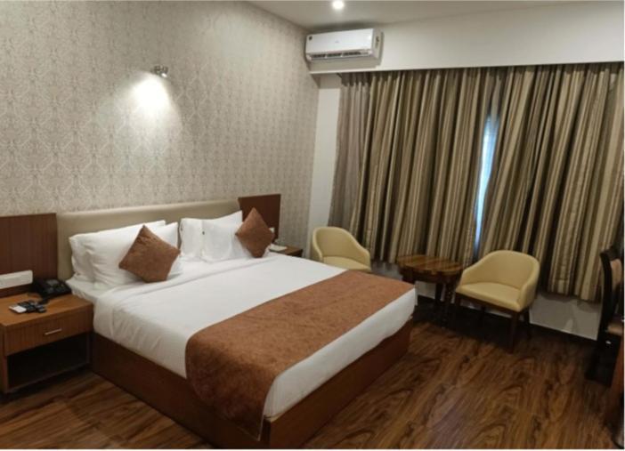 Shri Aprameya Resort Harohalli  外观 照片
