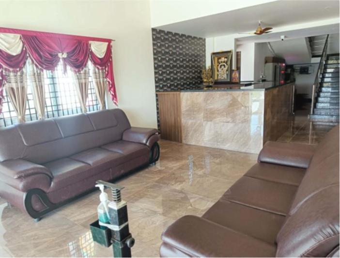 Shri Aprameya Resort Harohalli  外观 照片