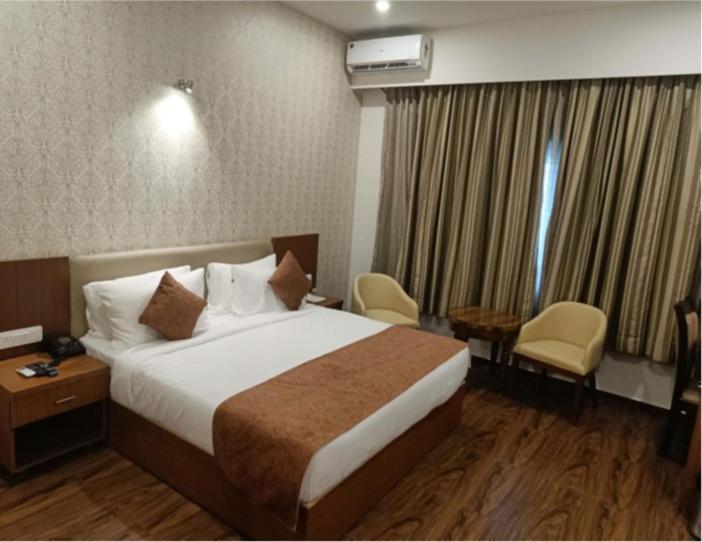 Shri Aprameya Resort Harohalli  外观 照片