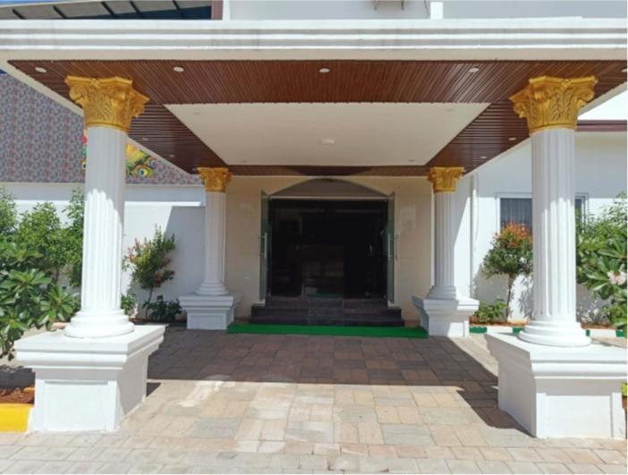 Shri Aprameya Resort Harohalli  外观 照片
